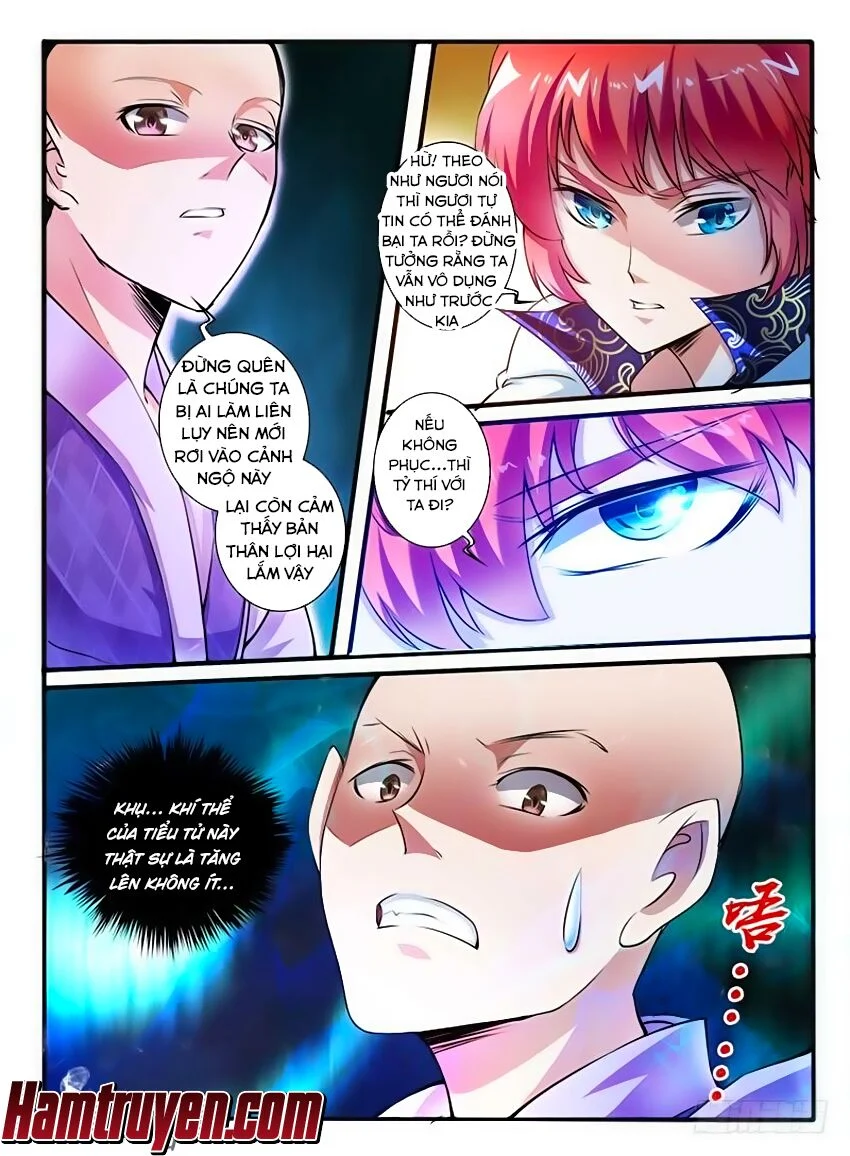 Huyễn Thú Vương Chapter 246 - Next Chapter 247