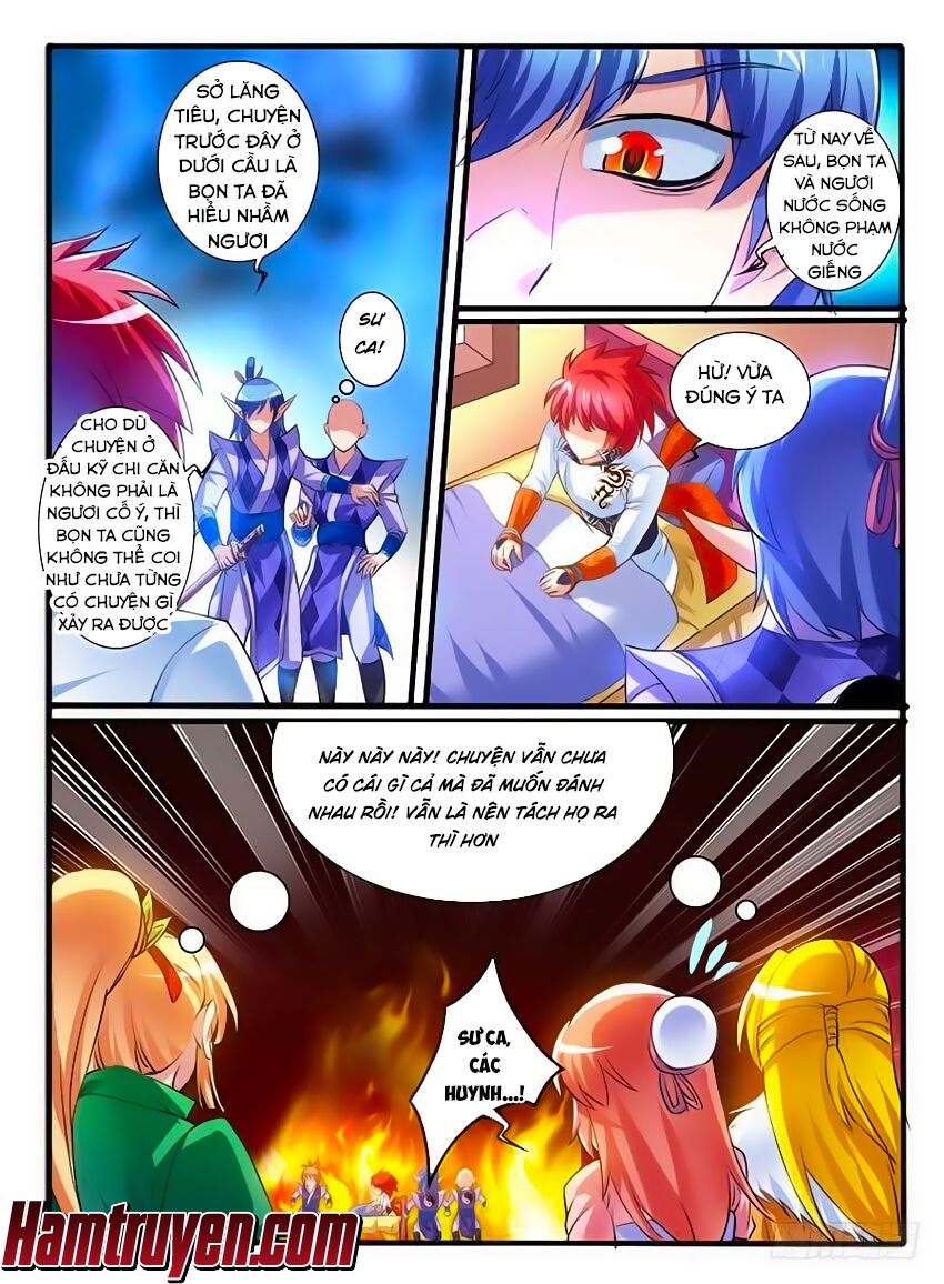 Huyễn Thú Vương Chapter 246 - Next Chapter 247