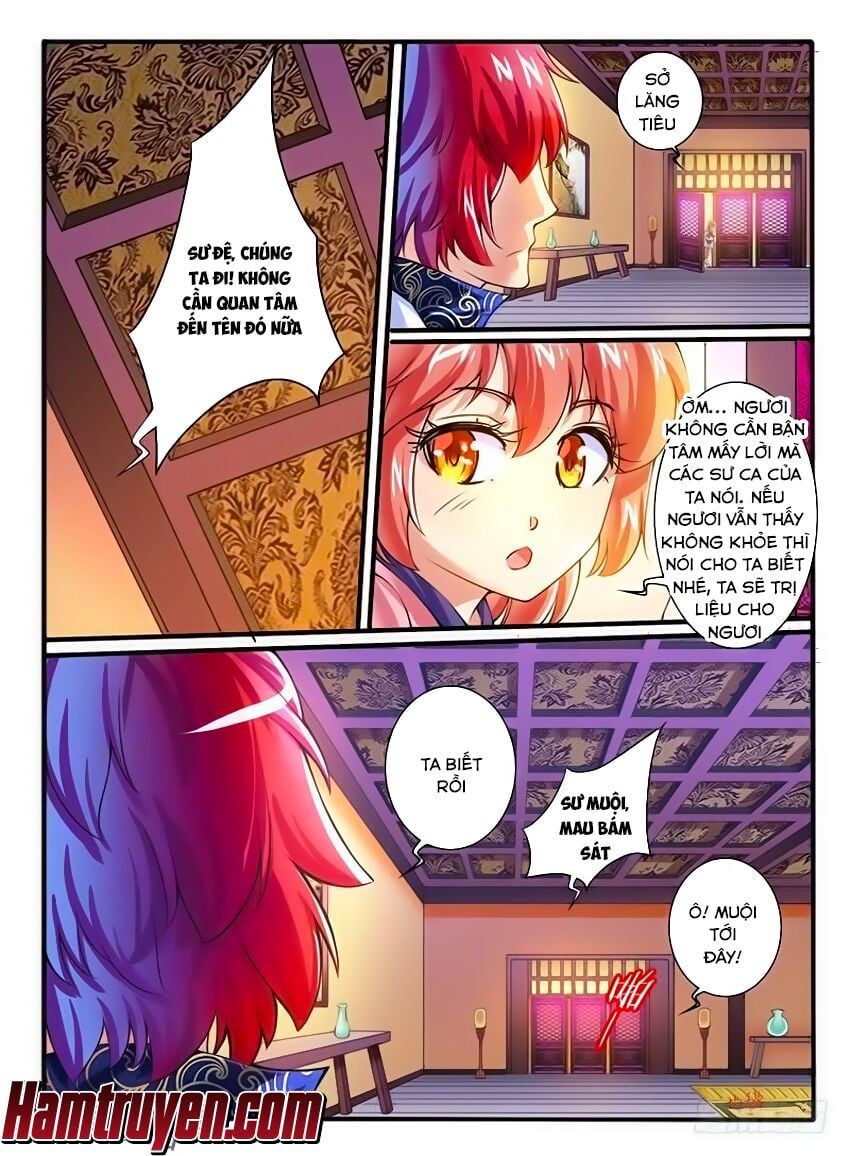 Huyễn Thú Vương Chapter 247 - Trang 4