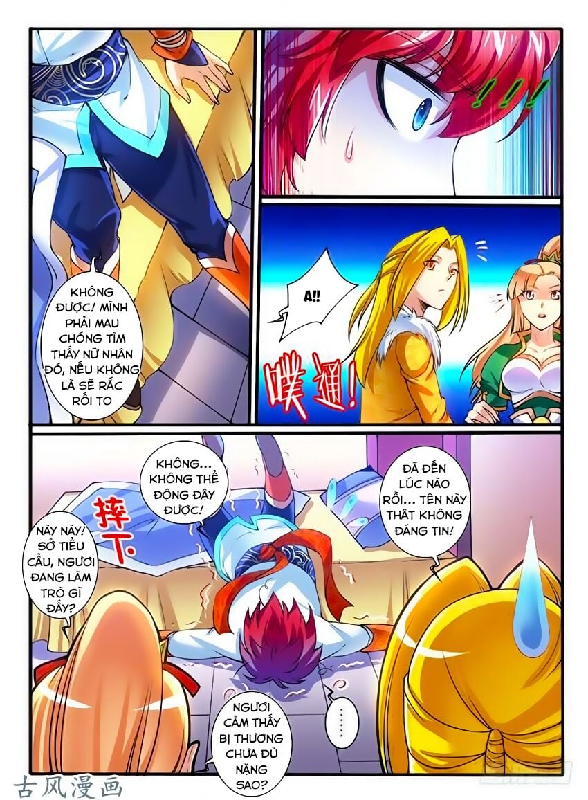 Huyễn Thú Vương Chapter 247 - Trang 4