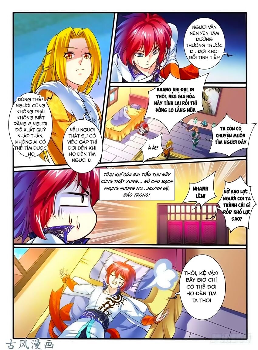 Huyễn Thú Vương Chapter 247 - Trang 4