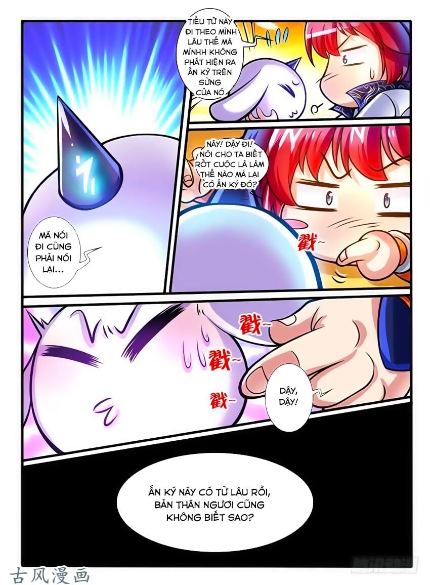 Huyễn Thú Vương Chapter 247 - Trang 4