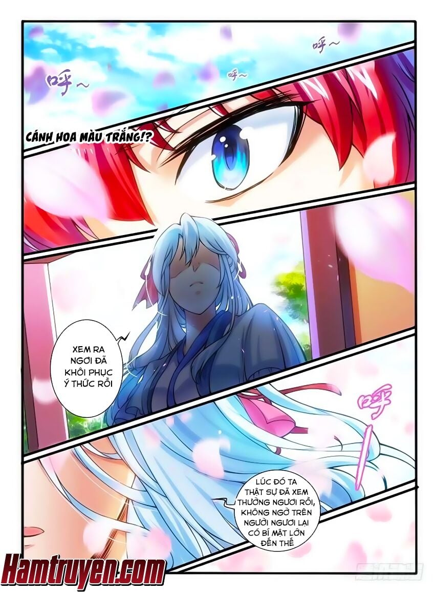 Huyễn Thú Vương Chapter 247 - Trang 4