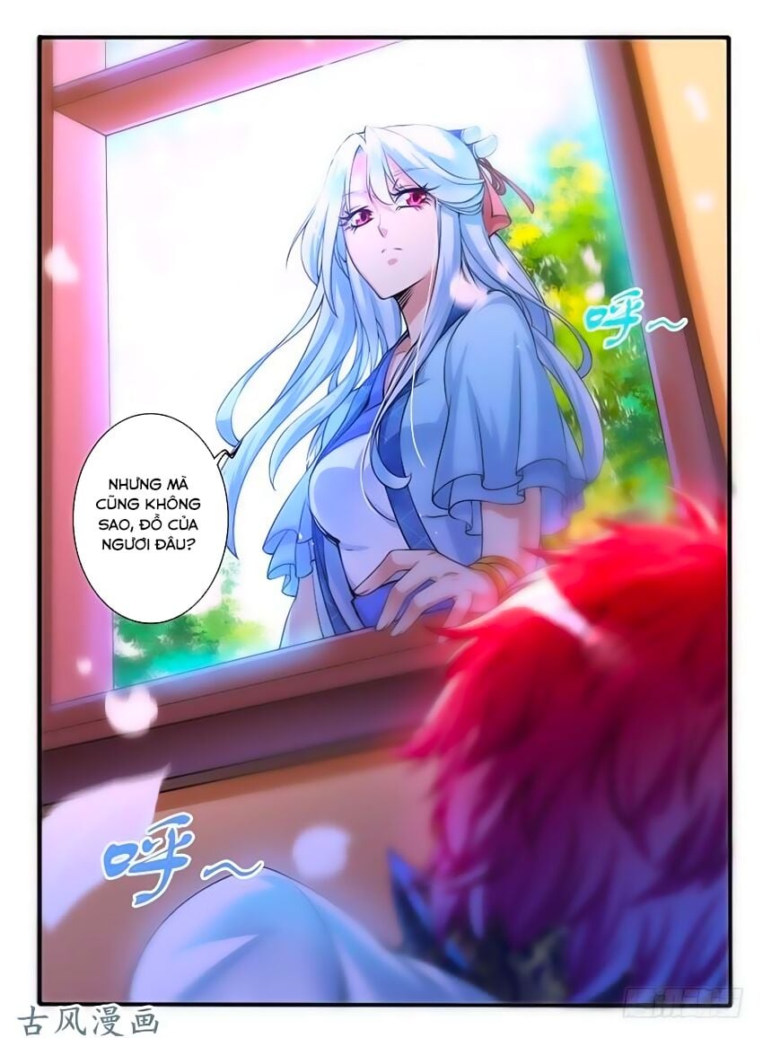 Huyễn Thú Vương Chapter 247 - Trang 4