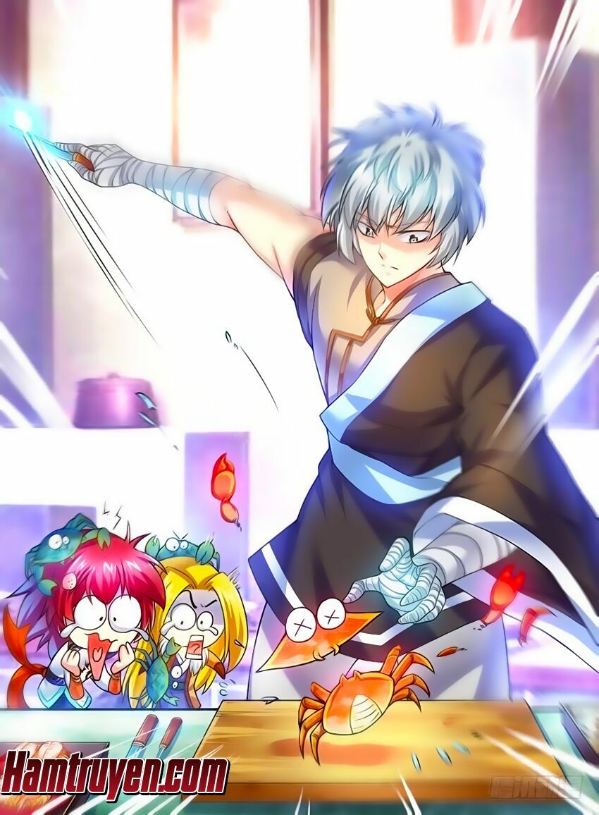 Huyễn Thú Vương Chapter 248 - Trang 4