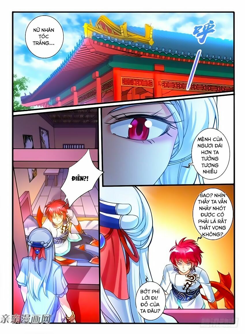 Huyễn Thú Vương Chapter 248 - Trang 4