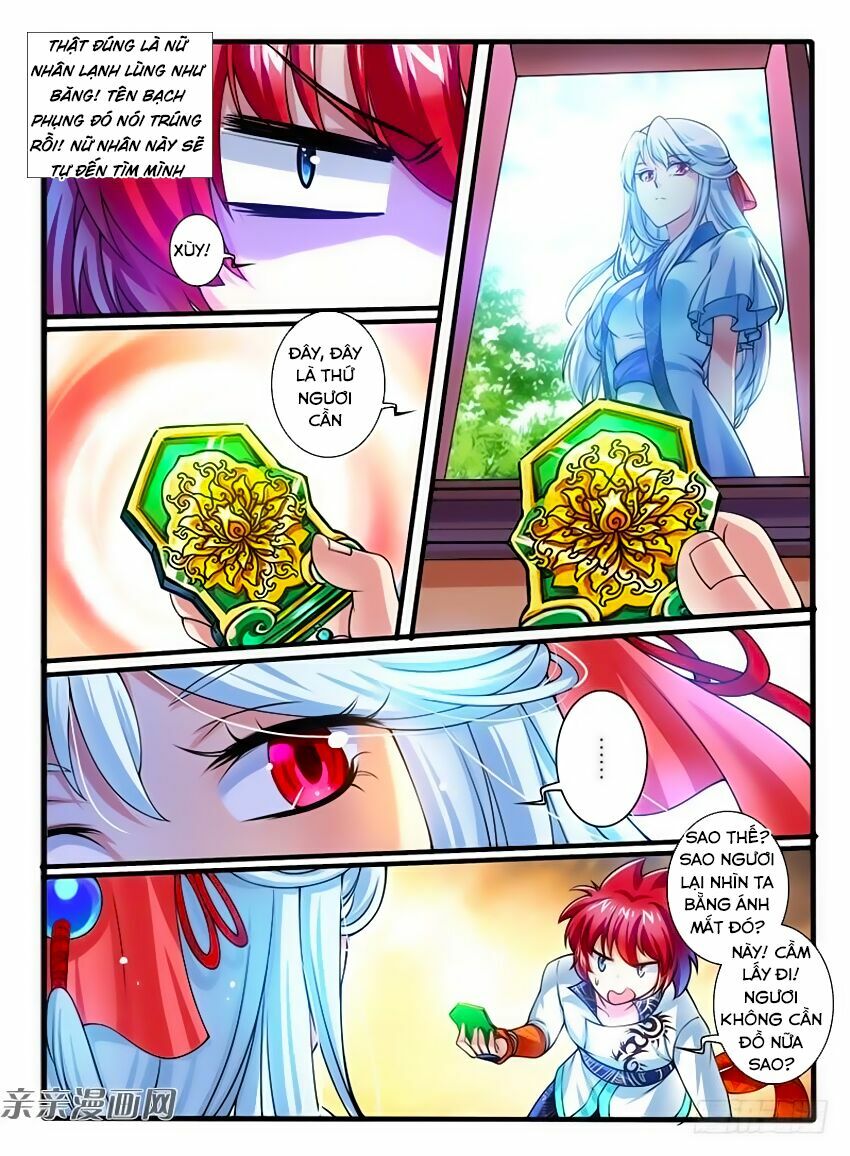 Huyễn Thú Vương Chapter 248 - Trang 4