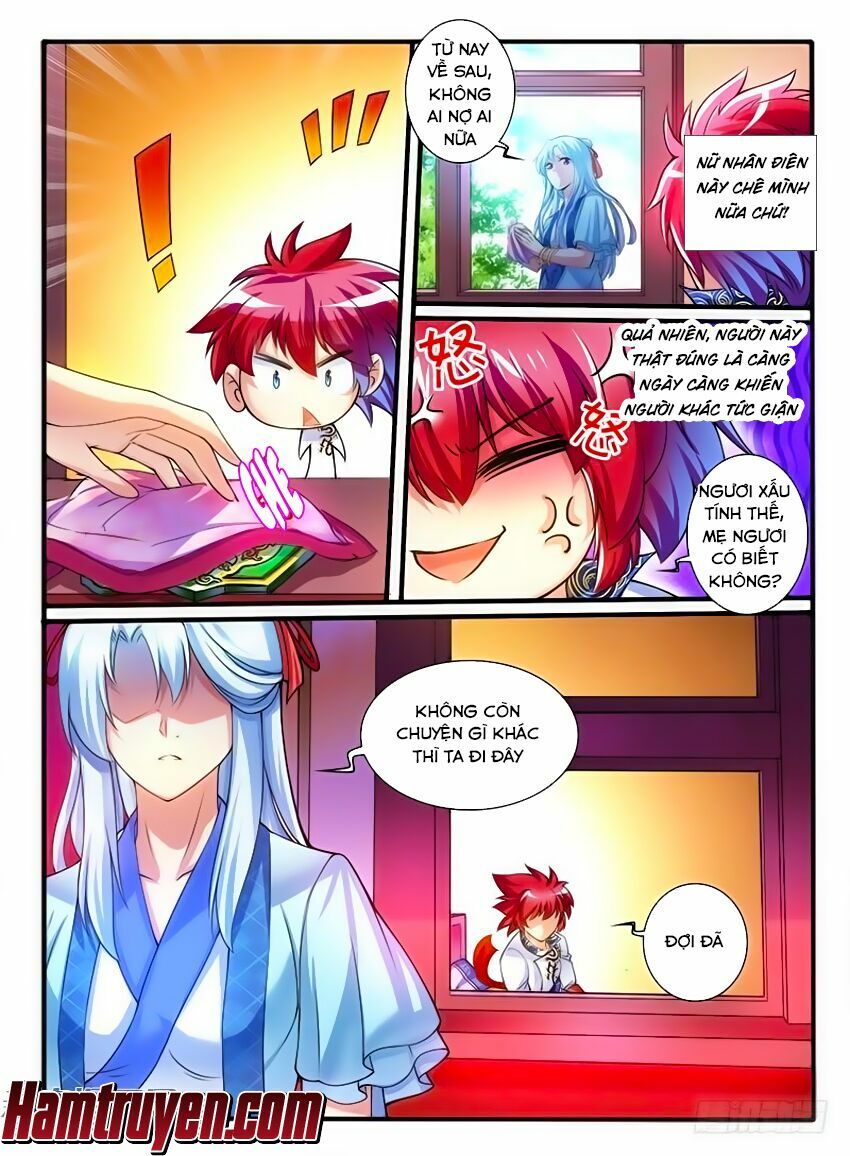 Huyễn Thú Vương Chapter 248 - Trang 4