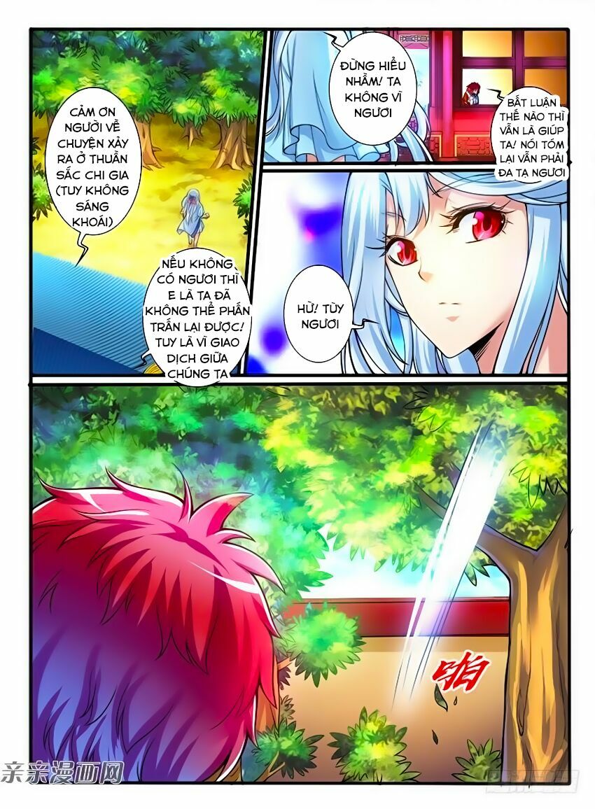 Huyễn Thú Vương Chapter 248 - Trang 4