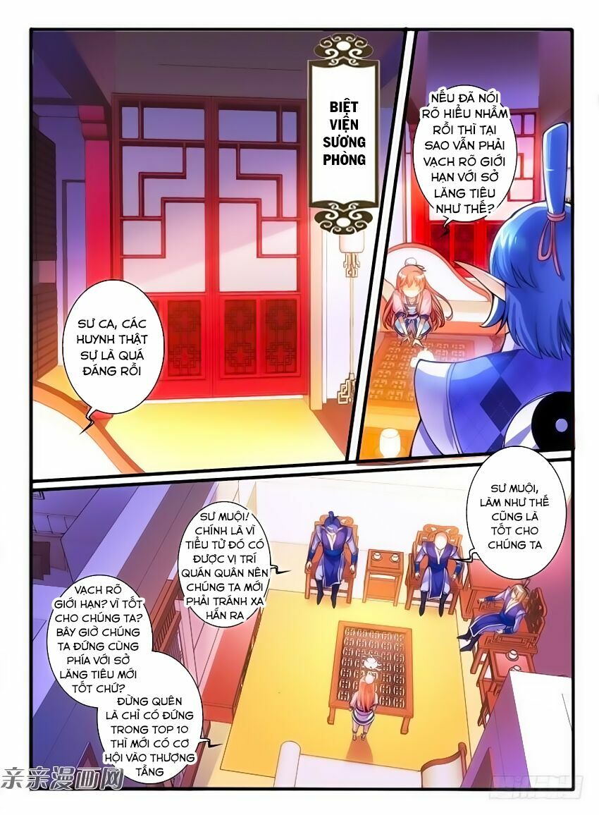 Huyễn Thú Vương Chapter 248 - Trang 4