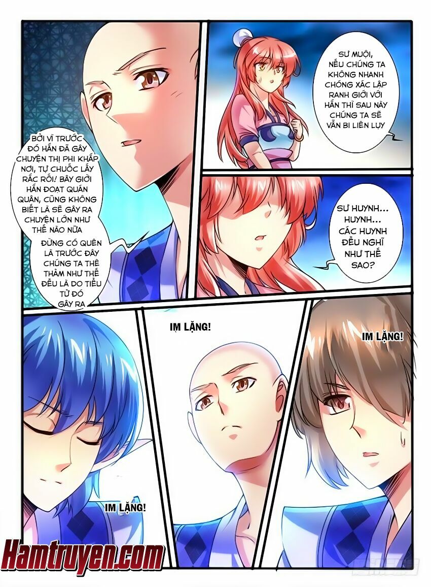 Huyễn Thú Vương Chapter 248 - Trang 4