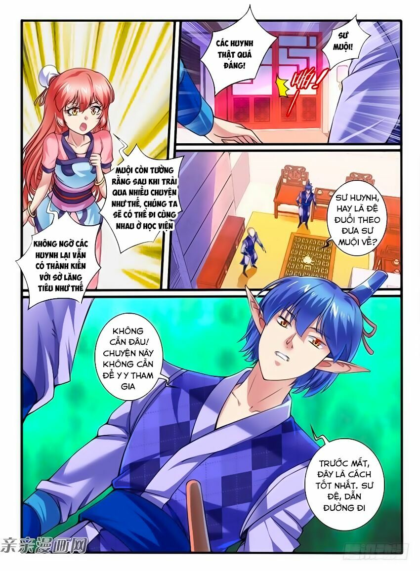 Huyễn Thú Vương Chapter 248 - Trang 4