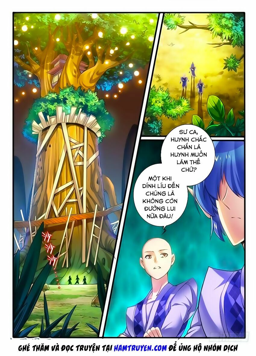 Huyễn Thú Vương Chapter 249 - Trang 4