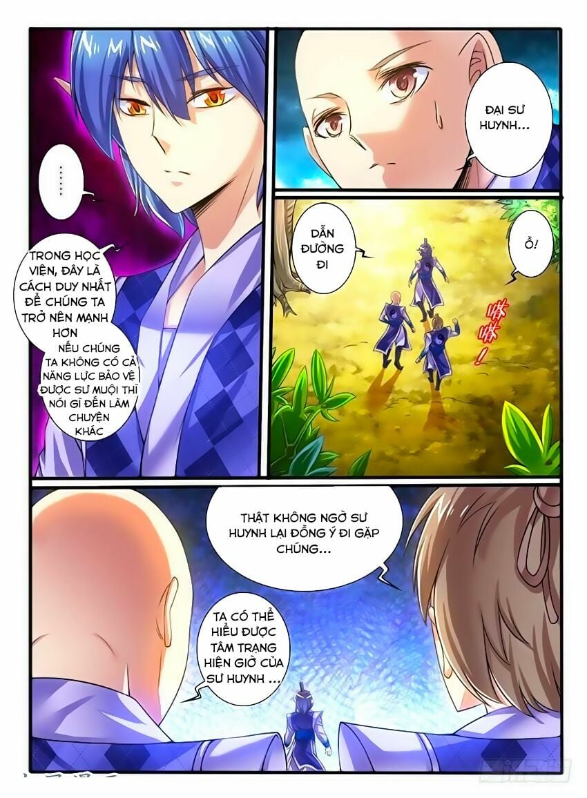 Huyễn Thú Vương Chapter 249 - Trang 4