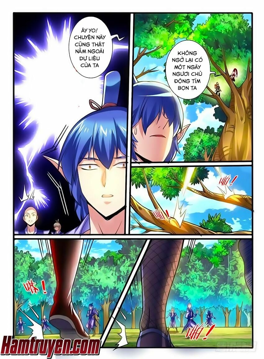 Huyễn Thú Vương Chapter 249 - Trang 4
