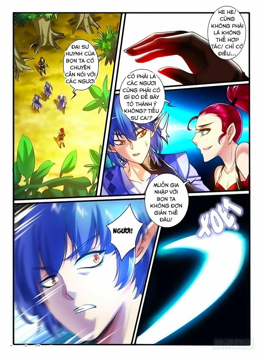 Huyễn Thú Vương Chapter 249 - Trang 4