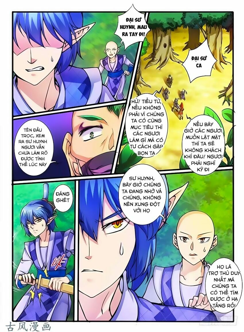 Huyễn Thú Vương Chapter 249 - Trang 4