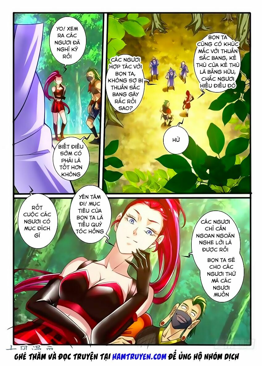 Huyễn Thú Vương Chapter 249 - Trang 4