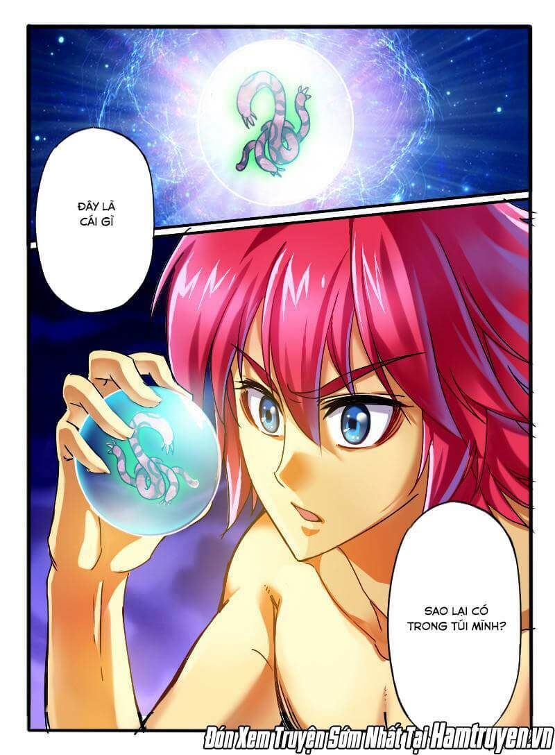 Huyễn Thú Vương Chapter 25 - Trang 4