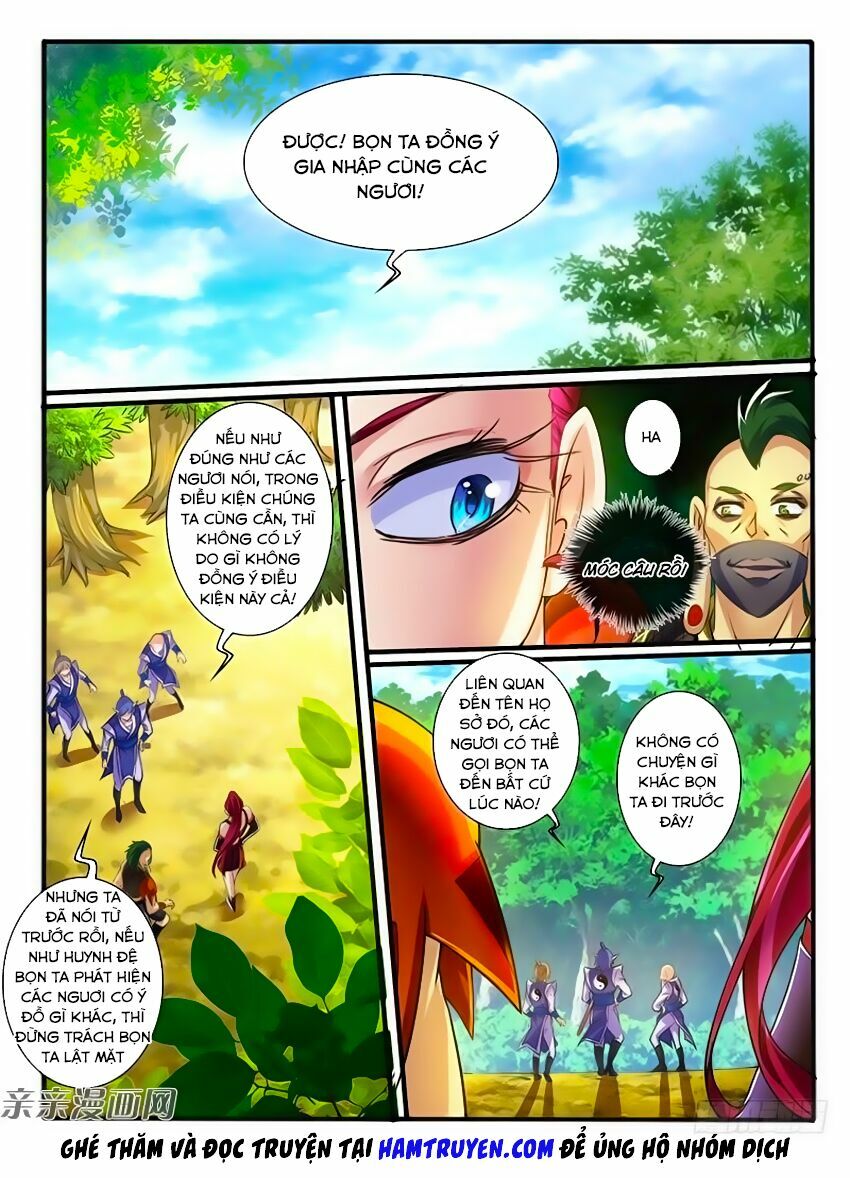 Huyễn Thú Vương Chapter 250 - Trang 4