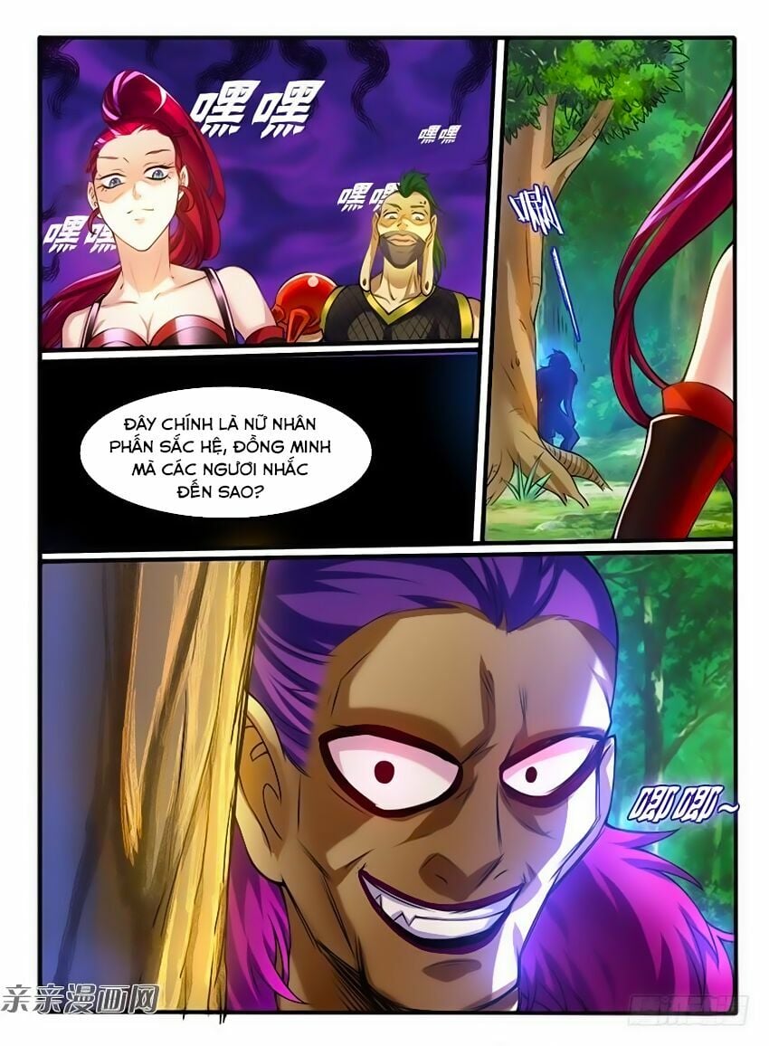 Huyễn Thú Vương Chapter 250 - Trang 4