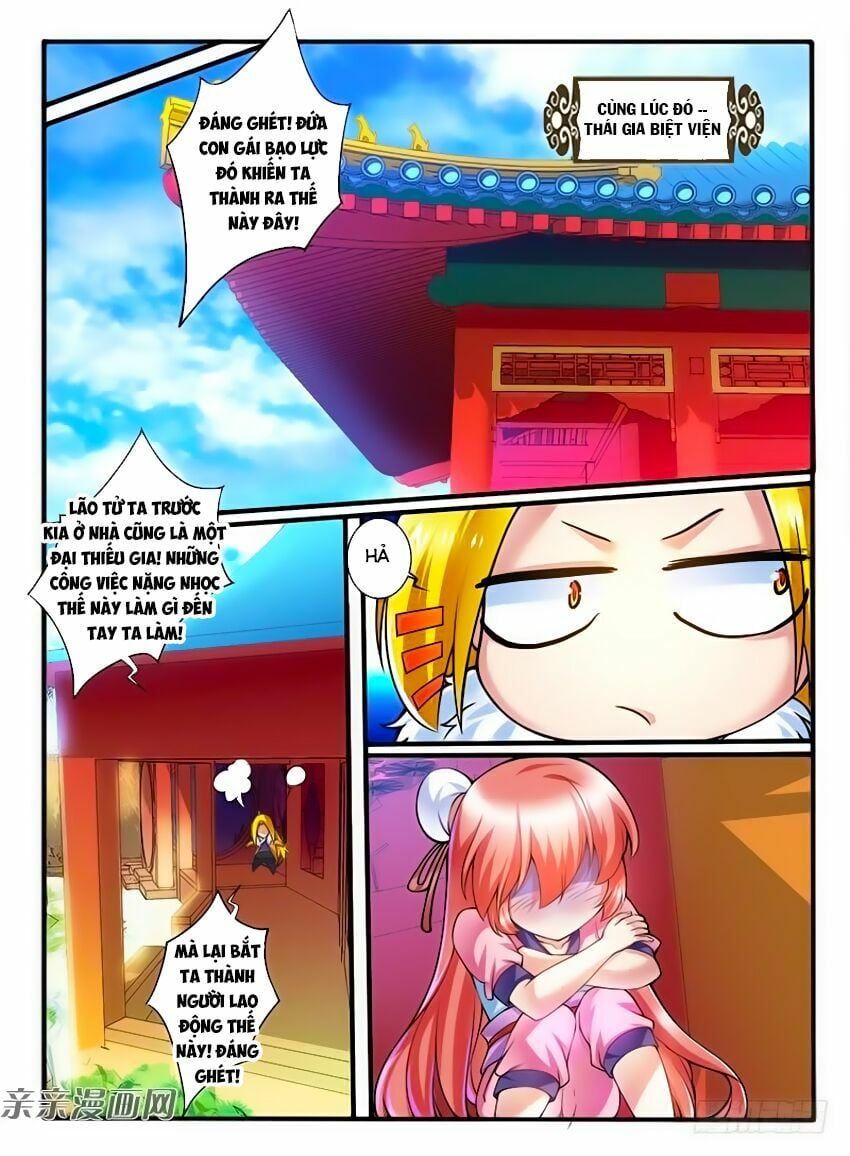 Huyễn Thú Vương Chapter 250 - Trang 4