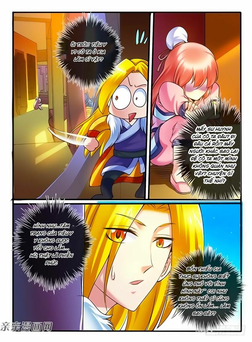 Huyễn Thú Vương Chapter 250 - Trang 4