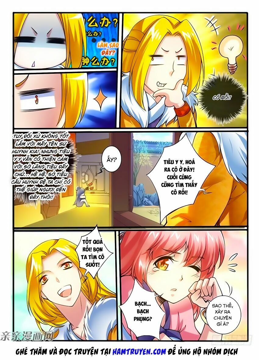 Huyễn Thú Vương Chapter 250 - Trang 4