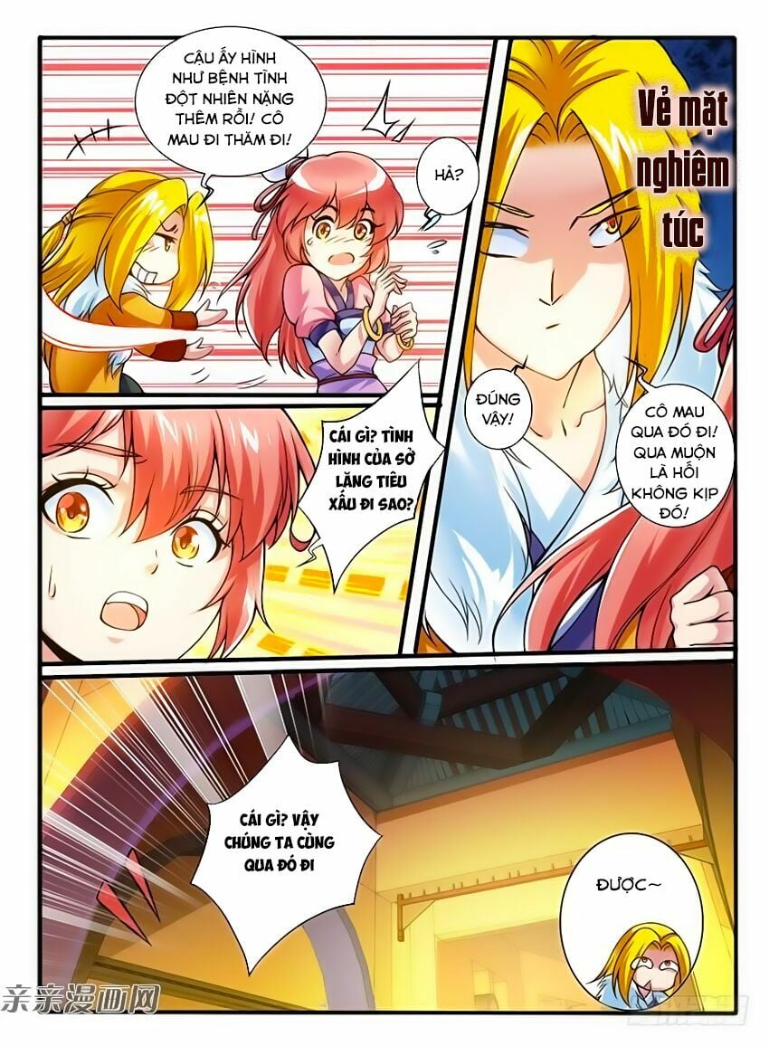 Huyễn Thú Vương Chapter 250 - Trang 4