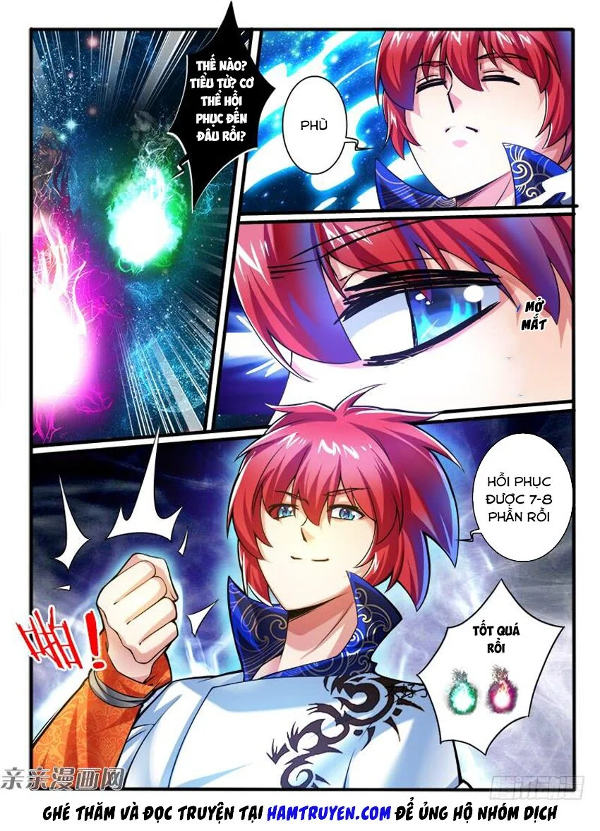 Huyễn Thú Vương Chapter 251 - Next Chapter 252