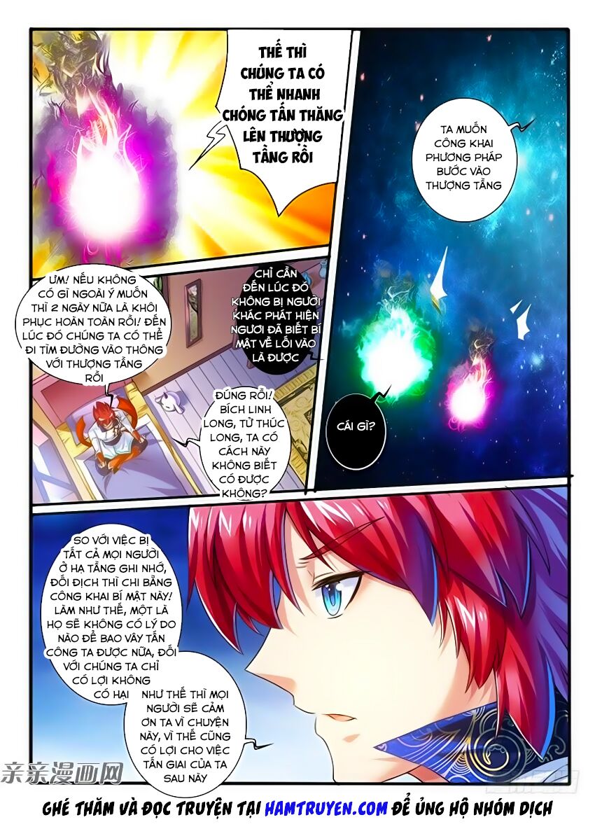Huyễn Thú Vương Chapter 251 - Next Chapter 252