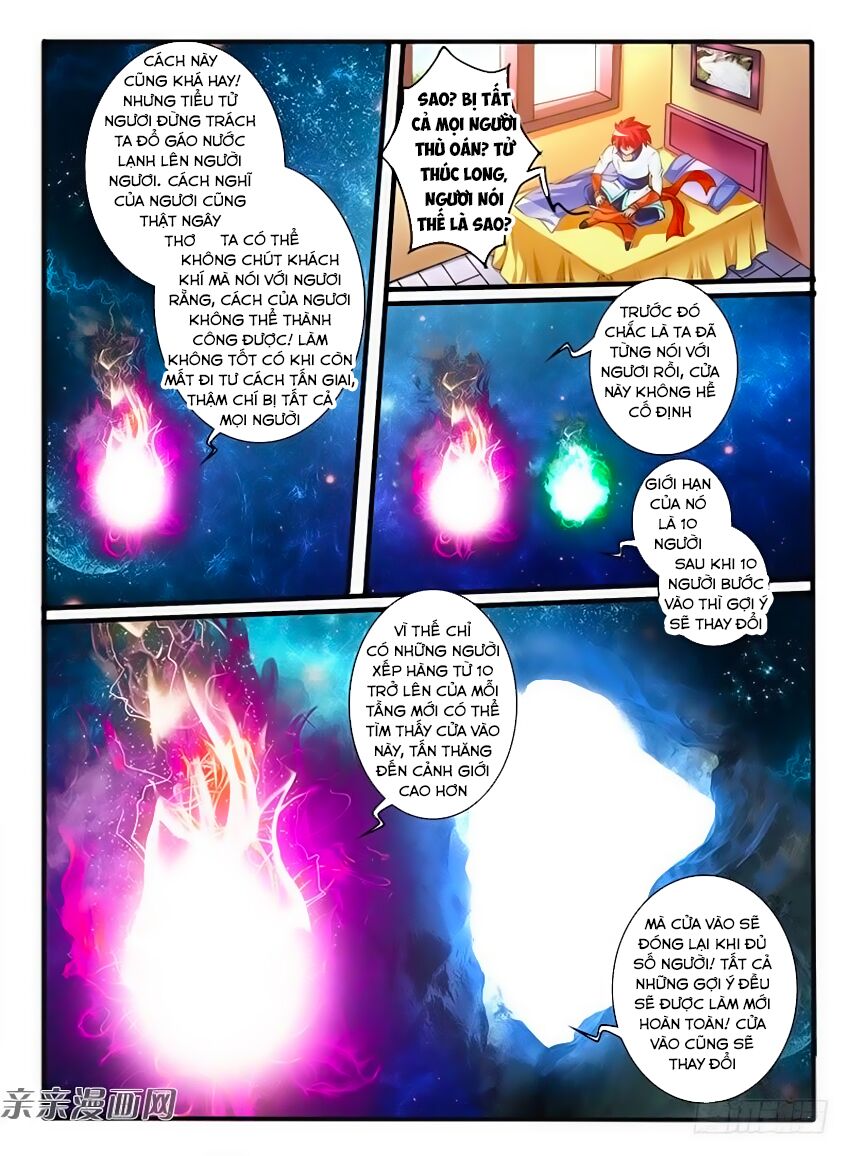 Huyễn Thú Vương Chapter 251 - Next Chapter 252