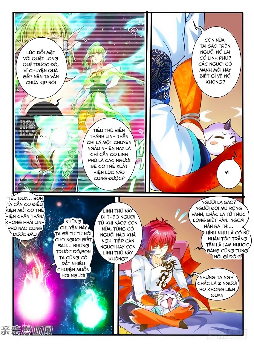 Huyễn Thú Vương Chapter 251 - Next Chapter 252