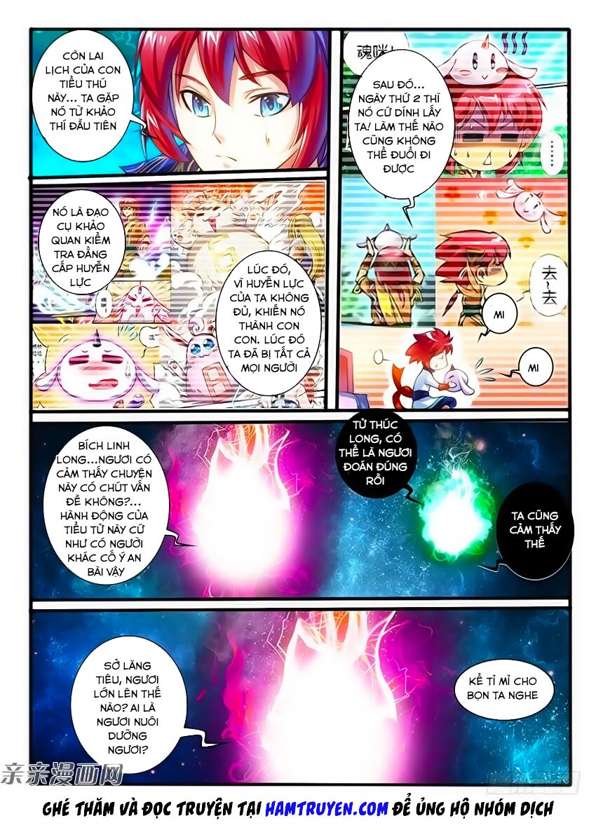 Huyễn Thú Vương Chapter 251 - Next Chapter 252