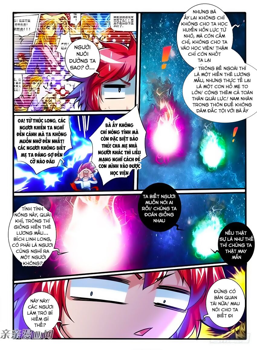 Huyễn Thú Vương Chapter 251 - Next Chapter 252