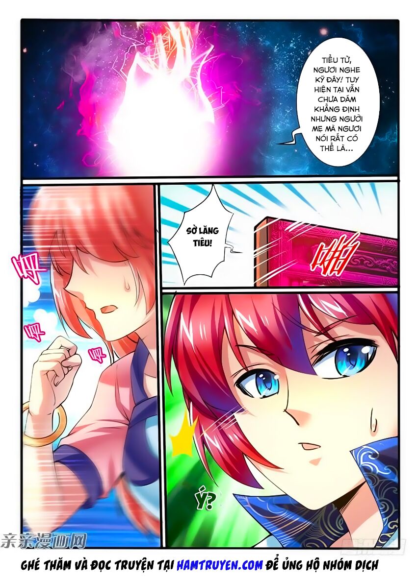 Huyễn Thú Vương Chapter 251 - Next Chapter 252