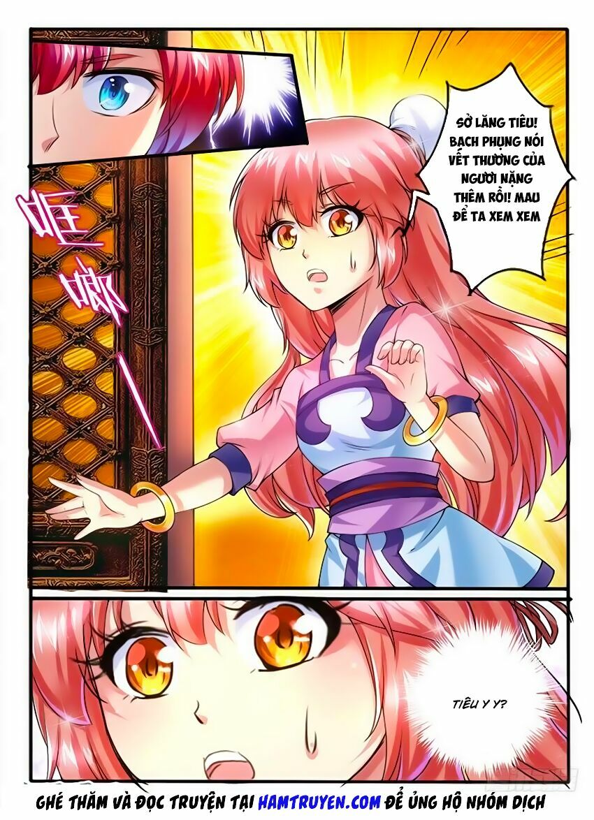 Huyễn Thú Vương Chapter 252 - Trang 4