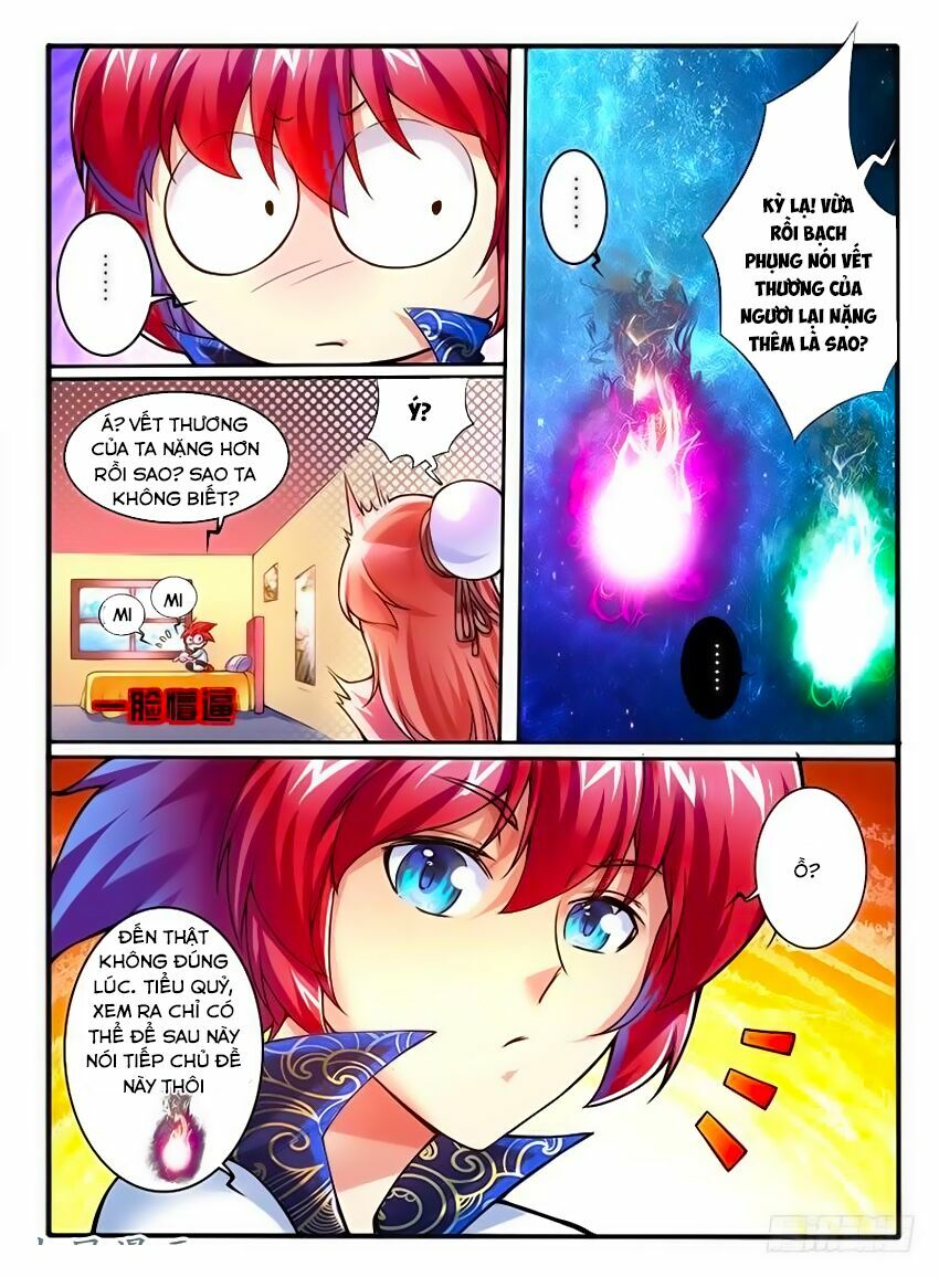 Huyễn Thú Vương Chapter 252 - Trang 4