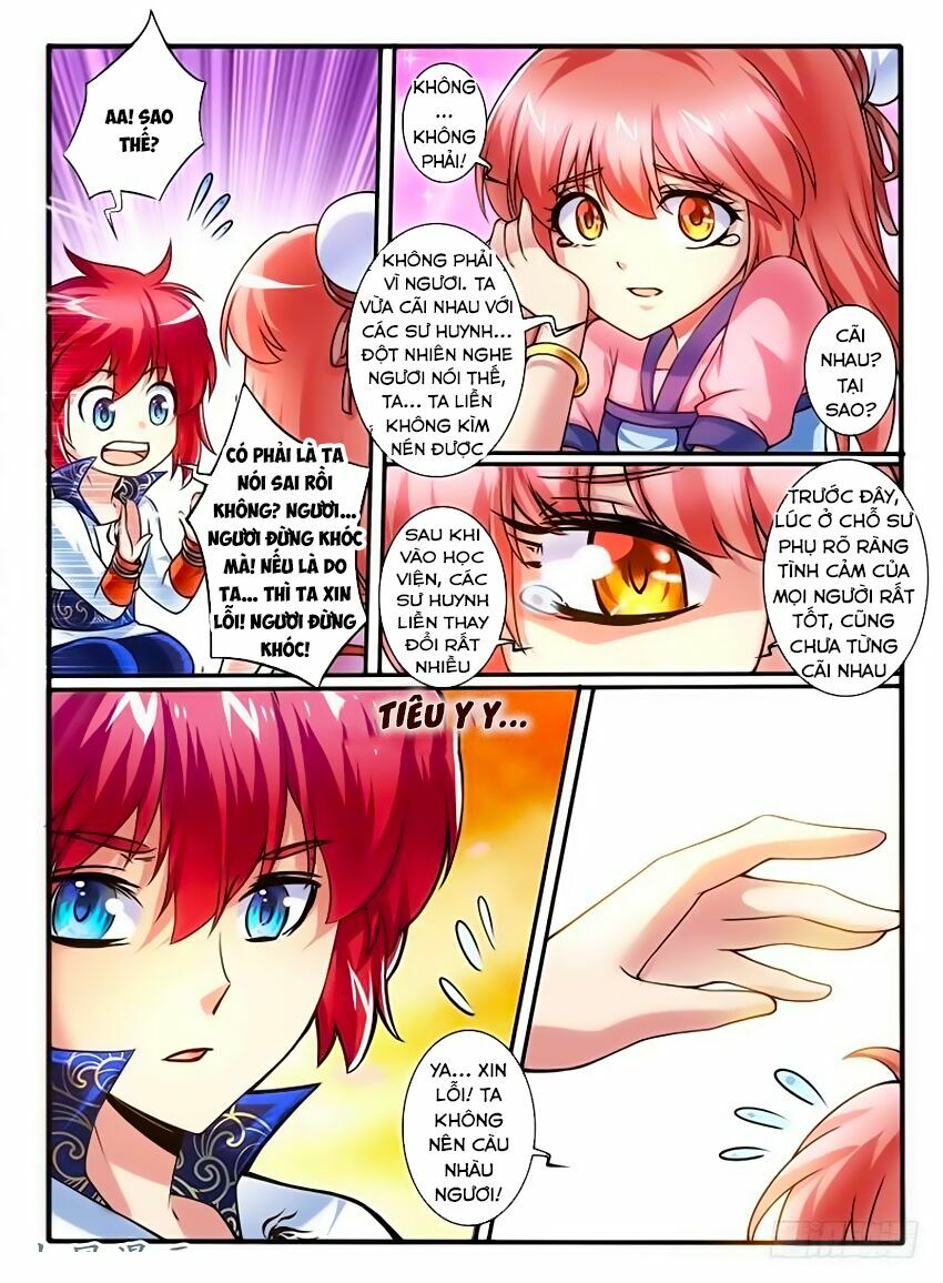 Huyễn Thú Vương Chapter 252 - Trang 4