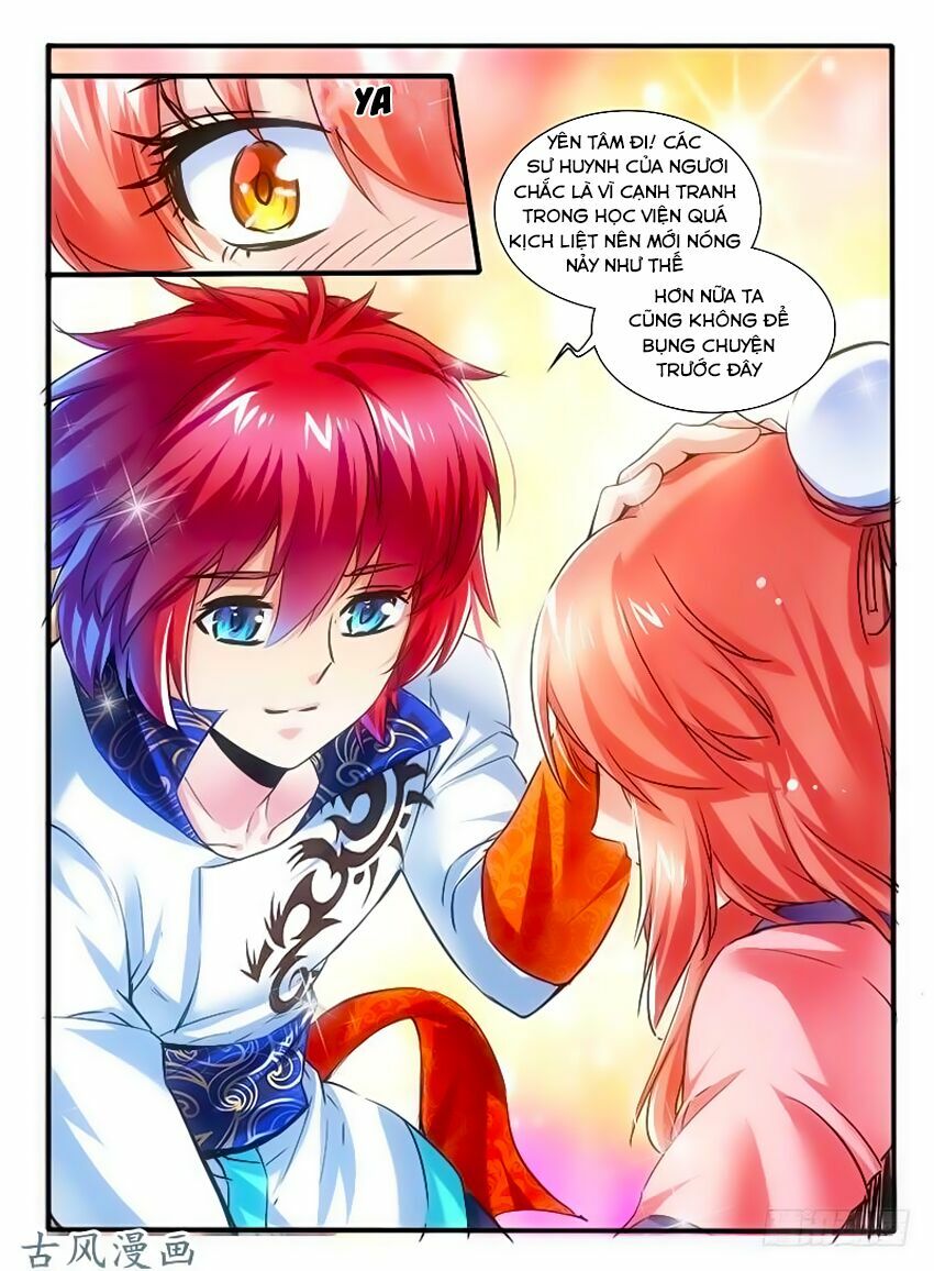 Huyễn Thú Vương Chapter 252 - Trang 4