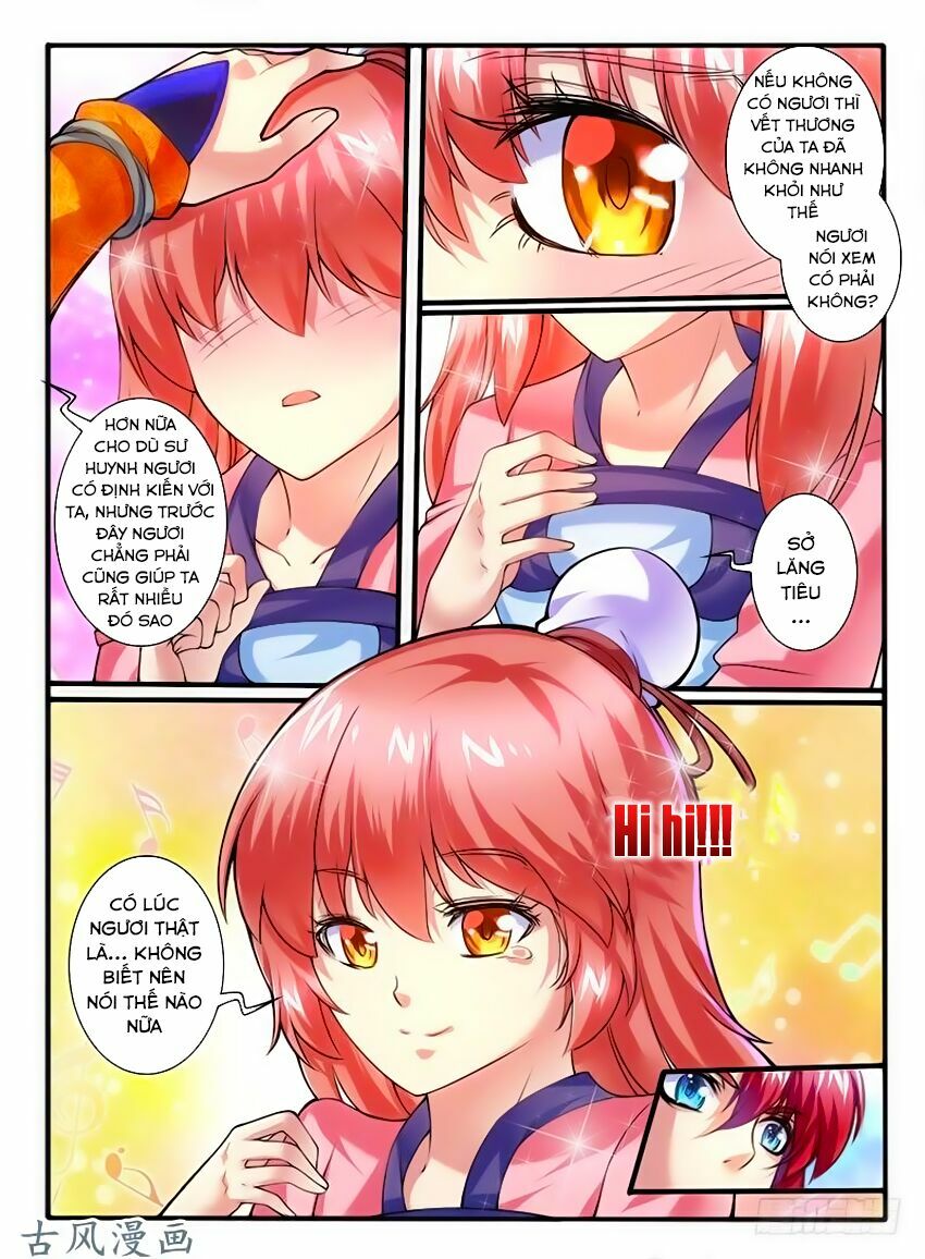 Huyễn Thú Vương Chapter 252 - Trang 4