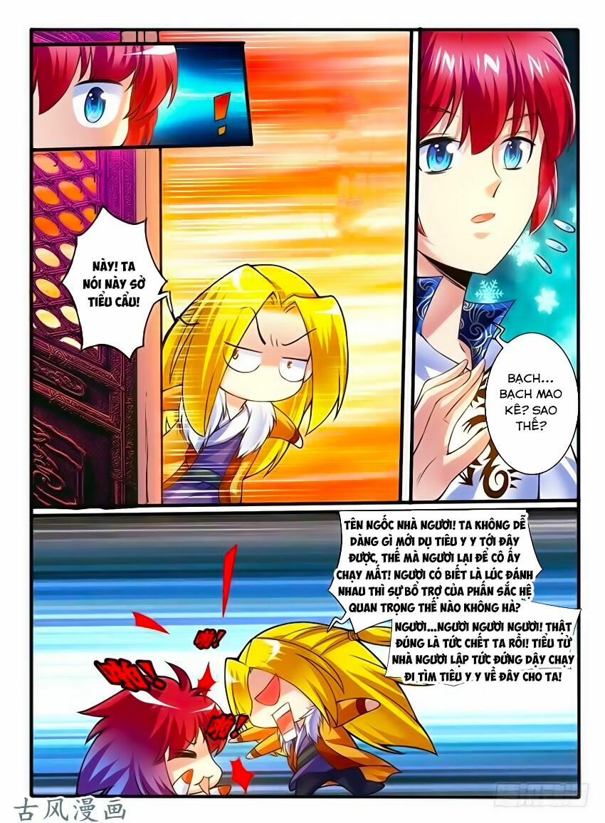 Huyễn Thú Vương Chapter 252 - Trang 4