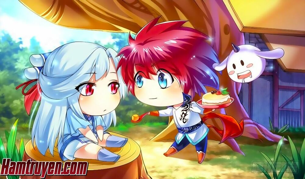 Huyễn Thú Vương Chapter 253 - Trang 4