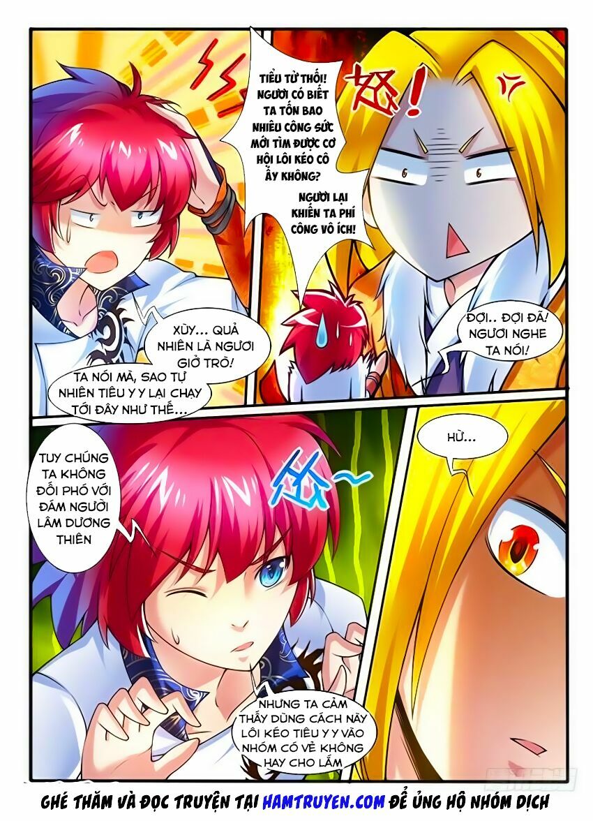 Huyễn Thú Vương Chapter 253 - Trang 4