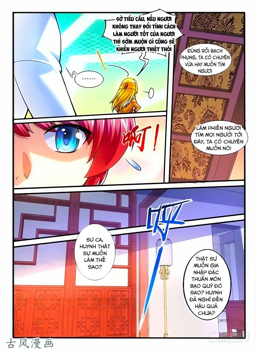 Huyễn Thú Vương Chapter 253 - Trang 4