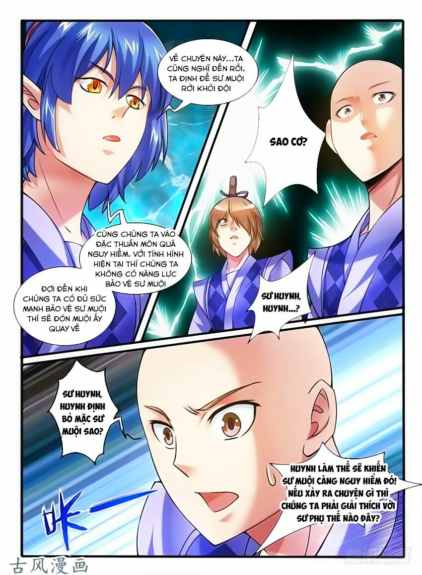 Huyễn Thú Vương Chapter 253 - Trang 4