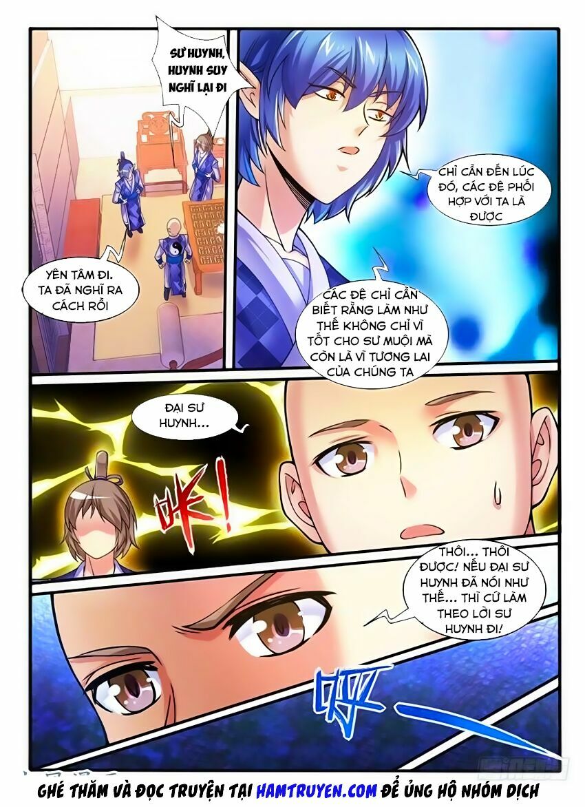 Huyễn Thú Vương Chapter 253 - Trang 4