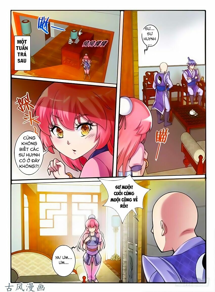 Huyễn Thú Vương Chapter 253 - Trang 4