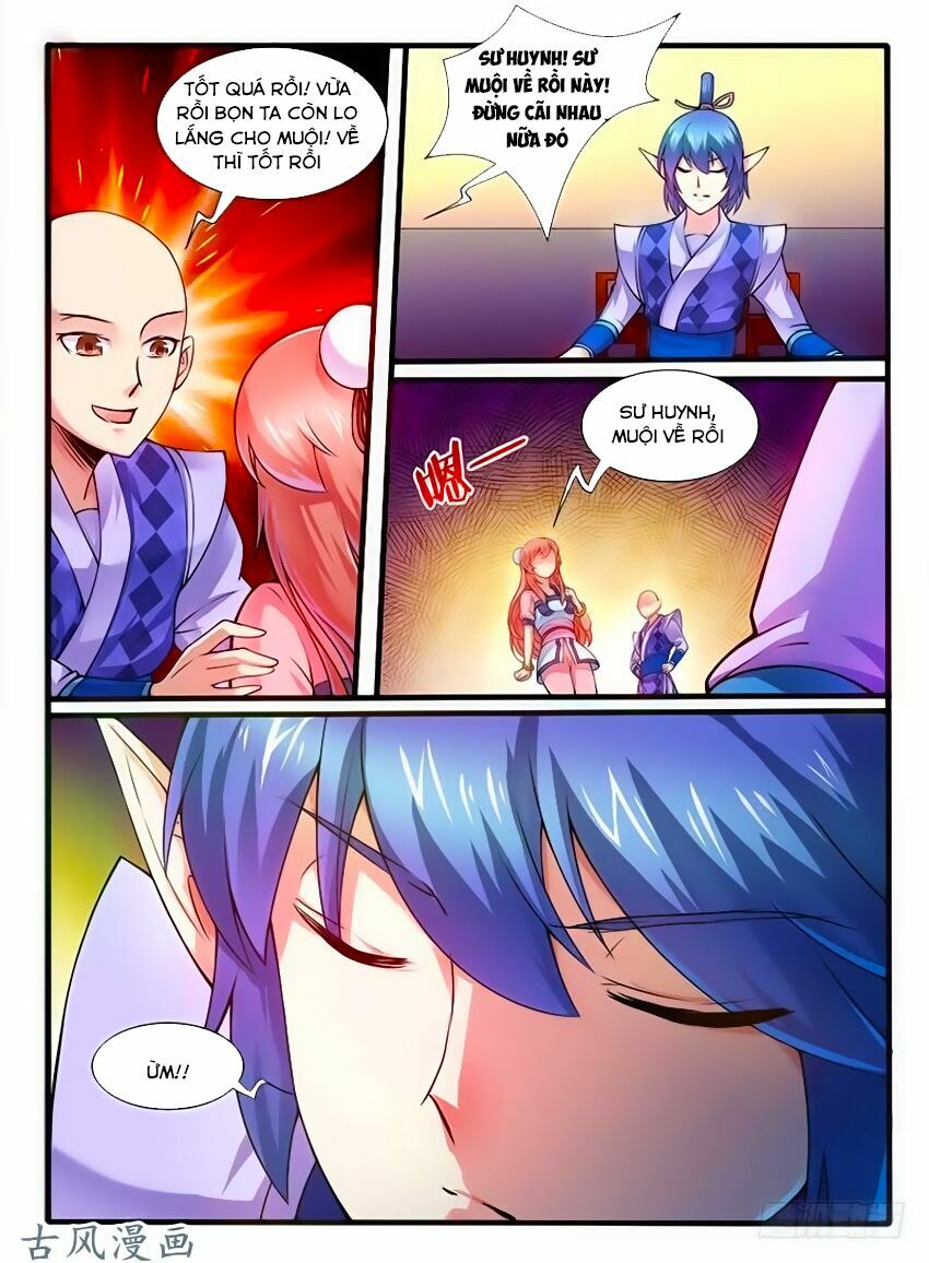 Huyễn Thú Vương Chapter 253 - Trang 4