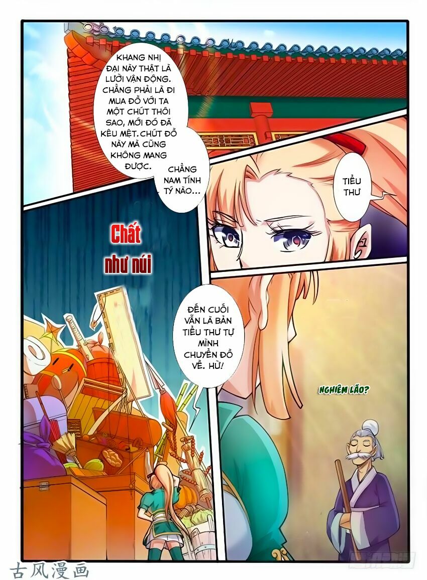Huyễn Thú Vương Chapter 253 - Trang 4